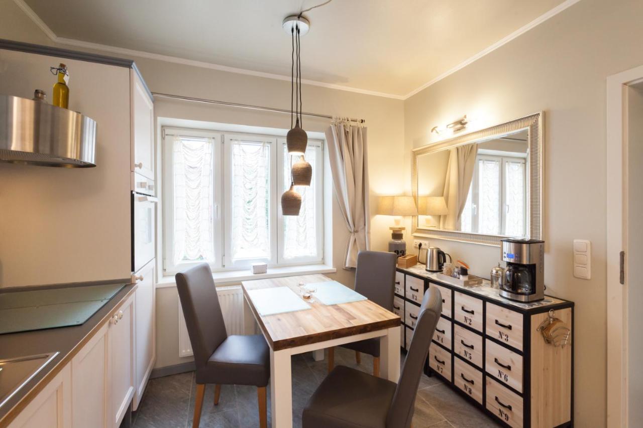 Fewo Engler Gartenstrasse Doppelzimmer リューネブルク エクステリア 写真